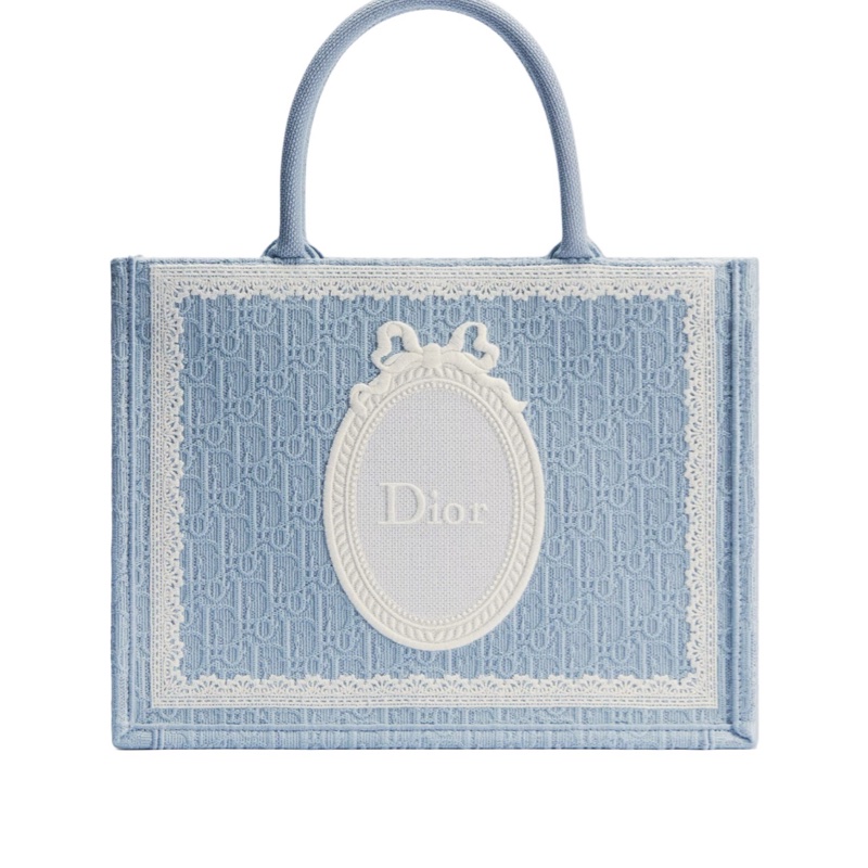 Dior 女士 迪奧中號 Book 單肩包均碼碼中號、36cm*16.5cm*27.5cm-6