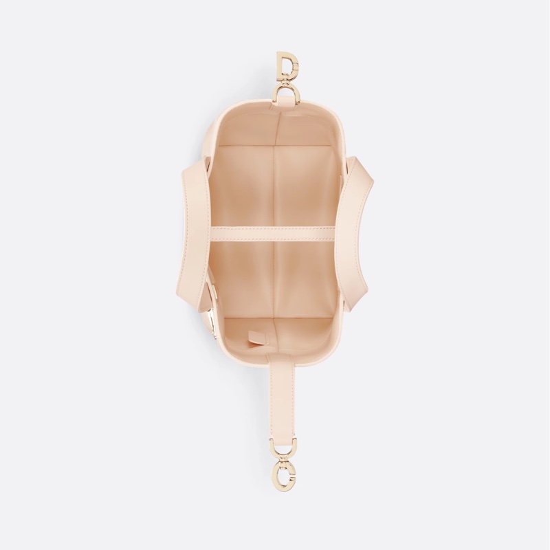 Dior 女士 小號 Dior Toujours 竪版手袋均碼碼小號、18.5cm*12cm*18.5cm-3