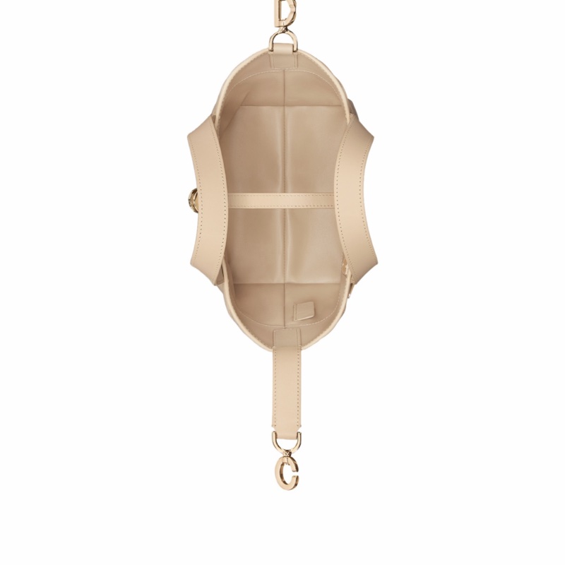Dior 女士 小號垂直托特包均碼碼小號、16cm*12cm*18cm-2