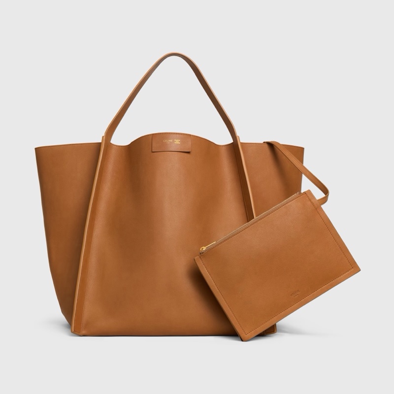 Celine 女士 CUBO中號手袋均碼碼中號、36cm*34cm*35.5cm-4