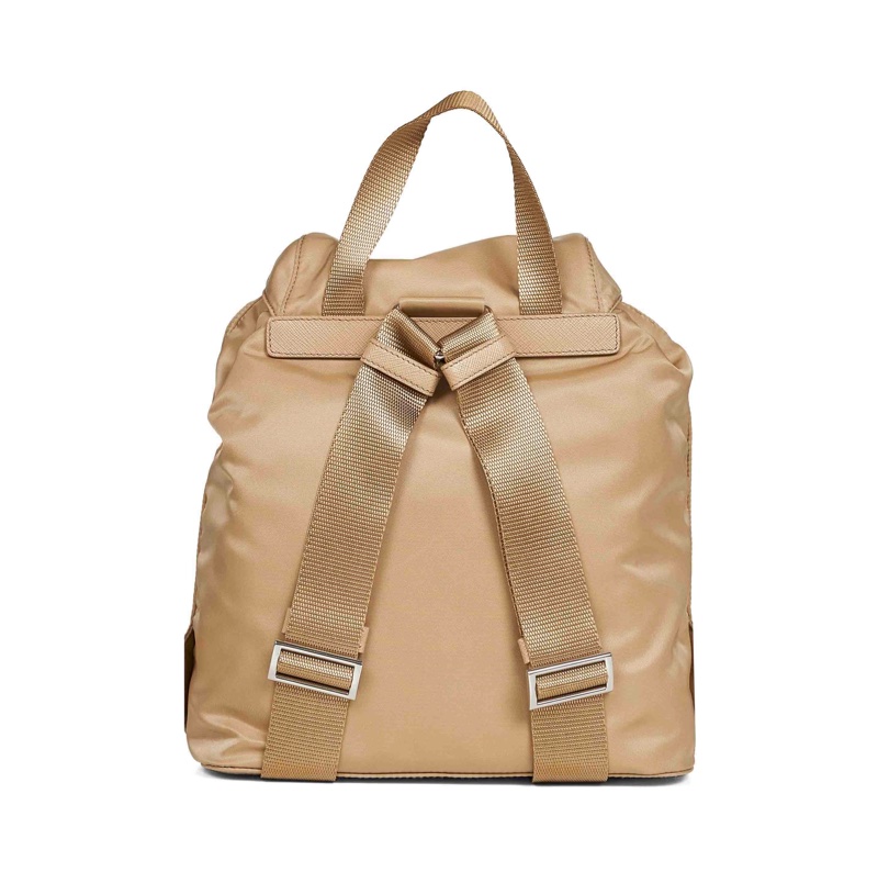 Prada 女士 翻蓋雙肩包均碼碼小號、23.5cm*12cm*28cm-1