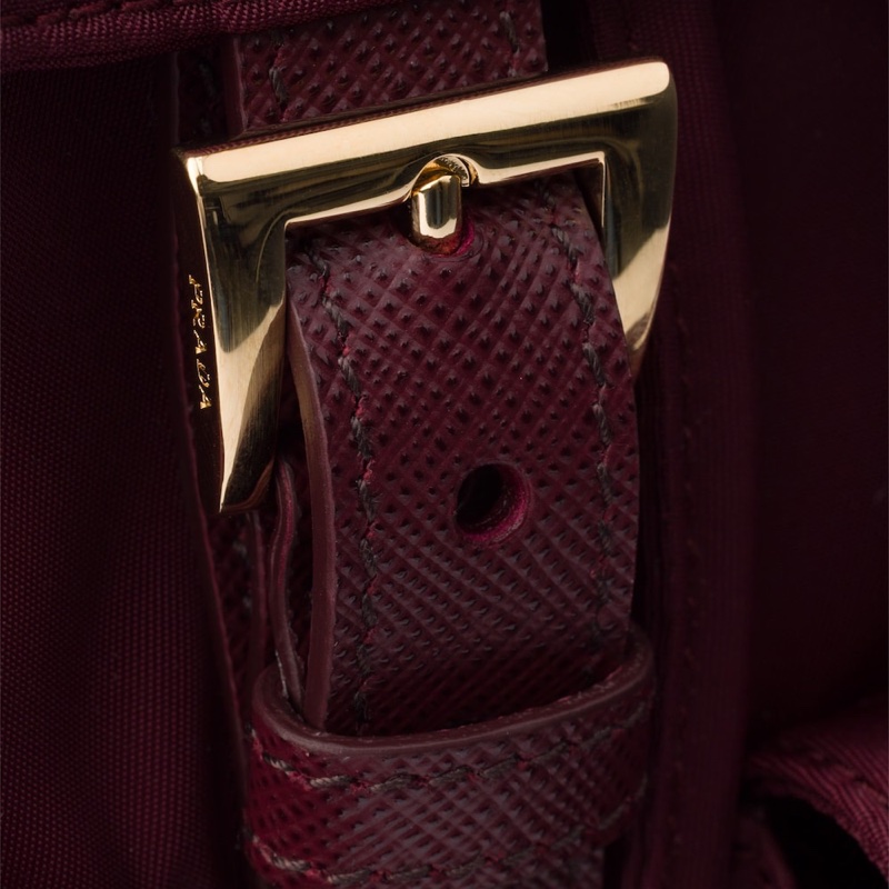 Prada 女士 單提手雙肩包均碼碼小號、28cm*12cm*23.5cm-2