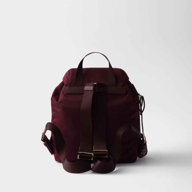 Prada 女士 單提手雙肩包均碼碼小號、28cm*12cm*23.5cm-4