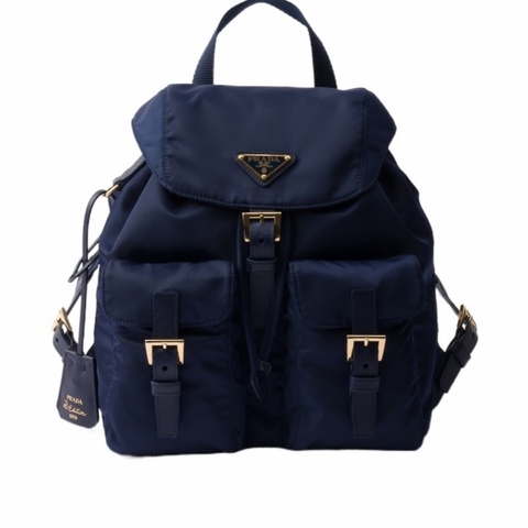 Prada 女士 Re-Edition 1978雙肩包均碼碼常規、23.5cm*12cm*28cm