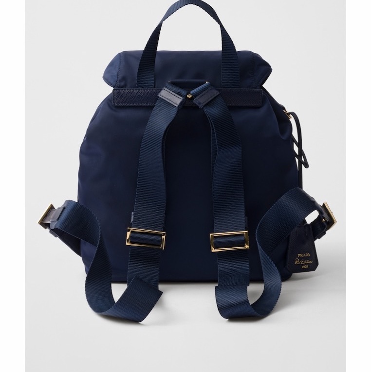 Prada 女士 Re-Edition 1978雙肩包均碼碼常規、23.5cm*12cm*28cm-2