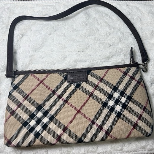 BURBERRY BLUE LABEL 單肩包-5