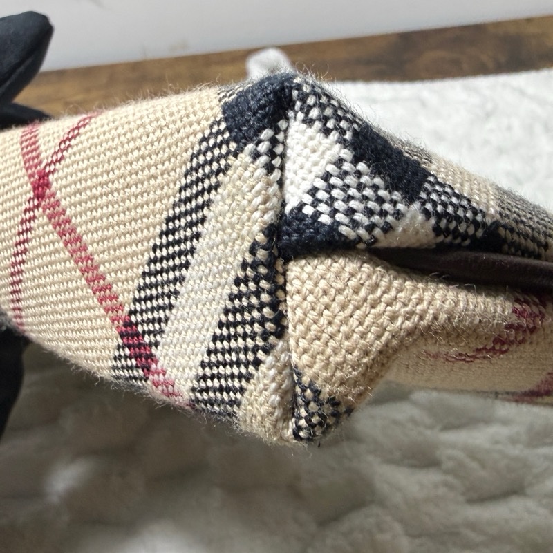 BURBERRY BLUE LABEL 單肩包-8