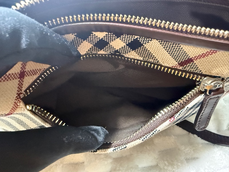 BURBERRY BLUE LABEL 單肩包-10