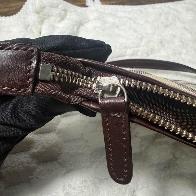 BURBERRY BLUE LABEL 單肩包-11