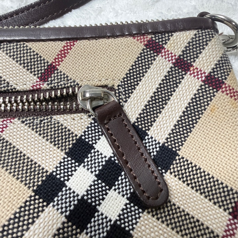 BURBERRY BLUE LABEL 單肩包-12