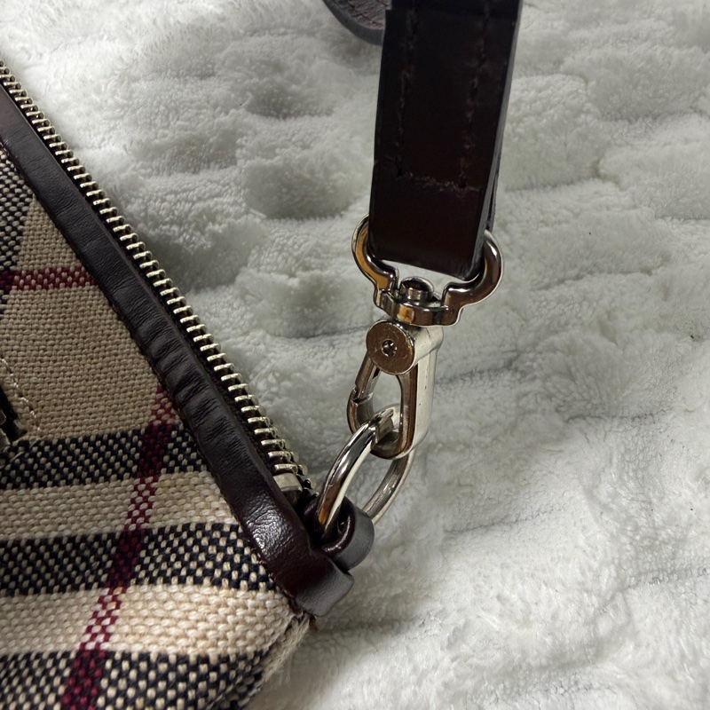 BURBERRY BLUE LABEL 單肩包-13