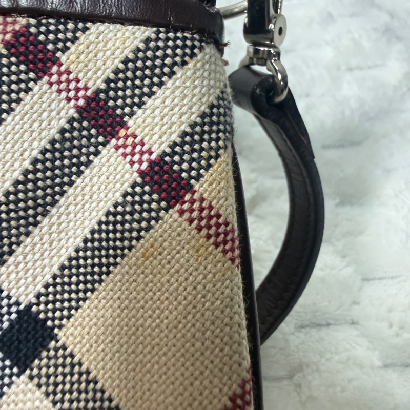 BURBERRY BLUE LABEL 單肩包-17