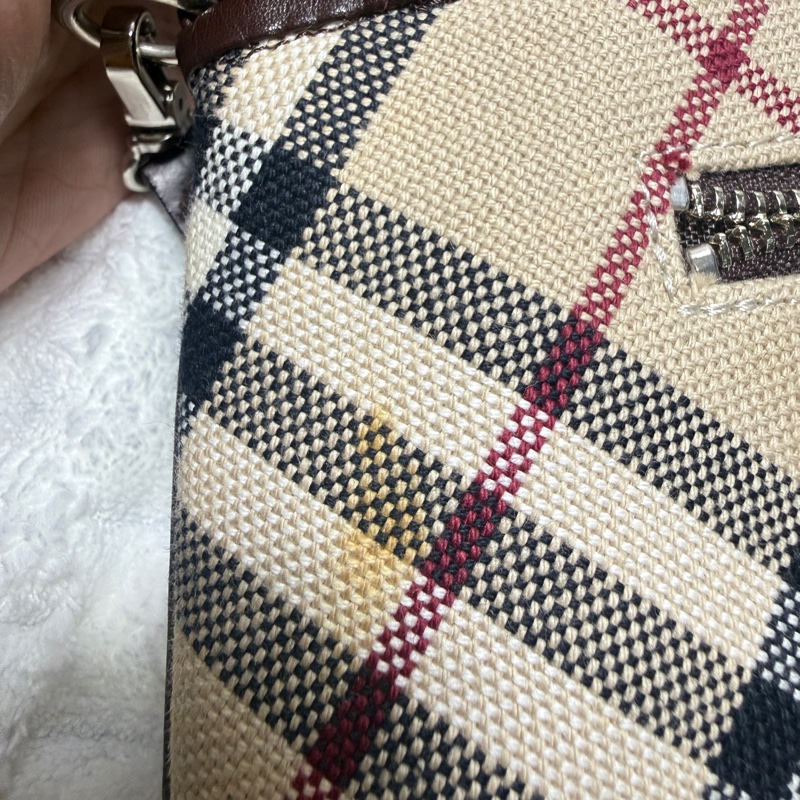 BURBERRY BLUE LABEL 單肩包-18