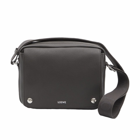Loewe 男士 Pebble 中號斜挎包均碼碼中號、23cm*18cm*9cm