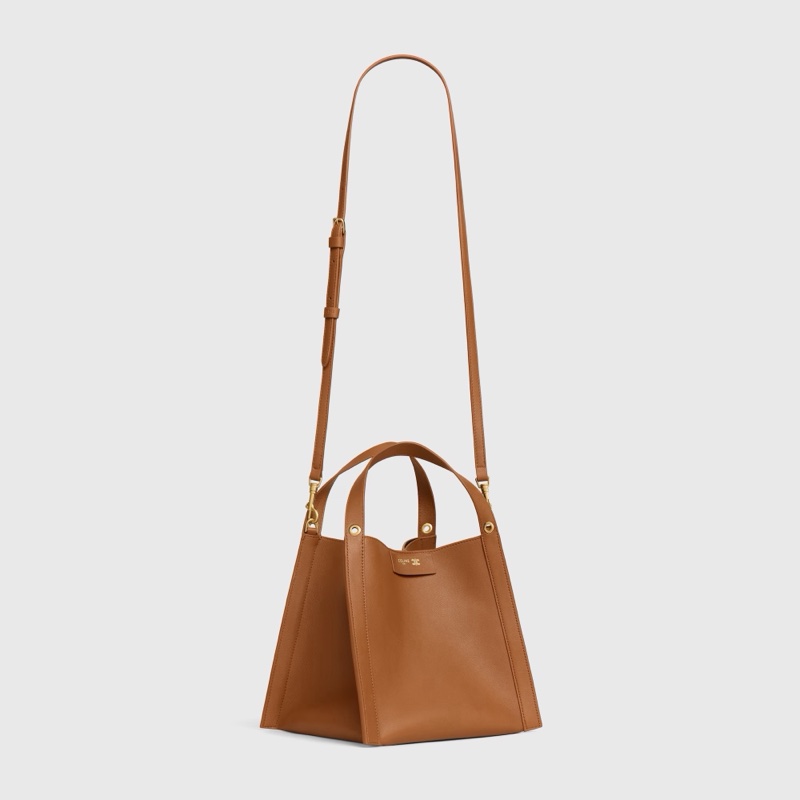 Celine 女士 CUBE小號單肩包均碼碼小號、18.5cm*17cm*21cm-1