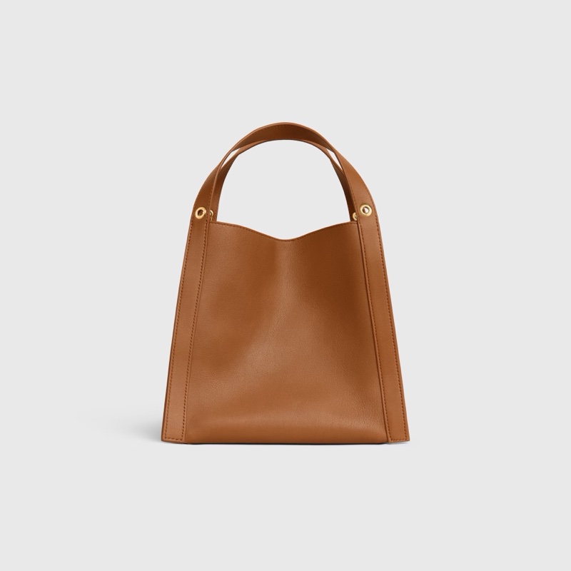 Celine 女士 CUBE小號單肩包均碼碼小號、18.5cm*17cm*21cm-2