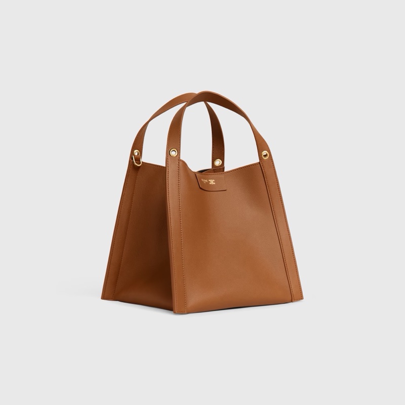Celine 女士 CUBE小號單肩包均碼碼小號、18.5cm*17cm*21cm-3