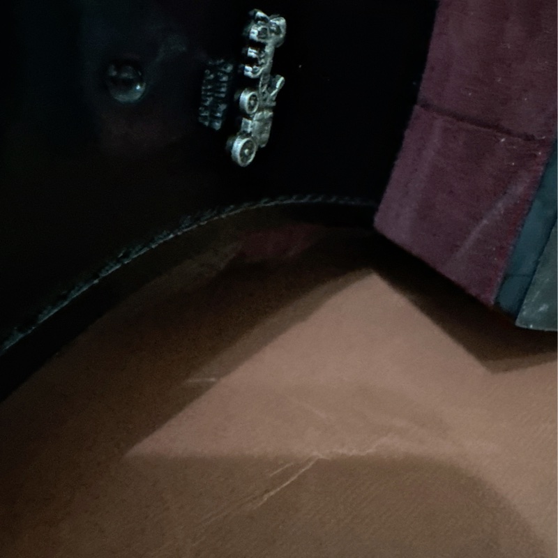 二手Coach 長筒靴子（原價25000元）-24