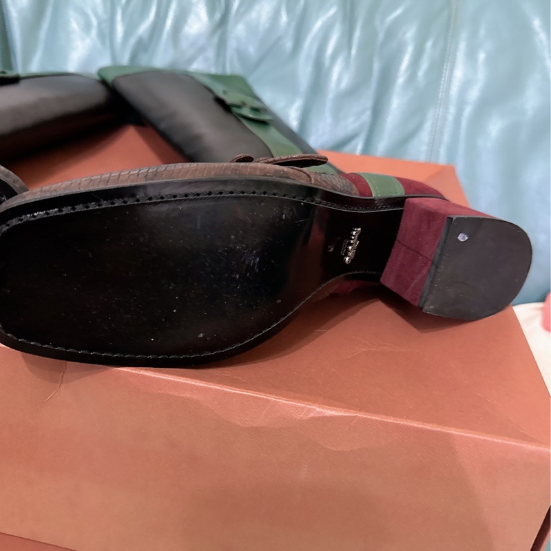 二手Coach 長筒靴子（原價25000元）-25