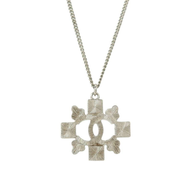CHANEL 金屬Necklace項鏈-1
