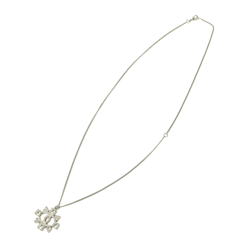 CHANEL 金屬Necklace項鏈-2