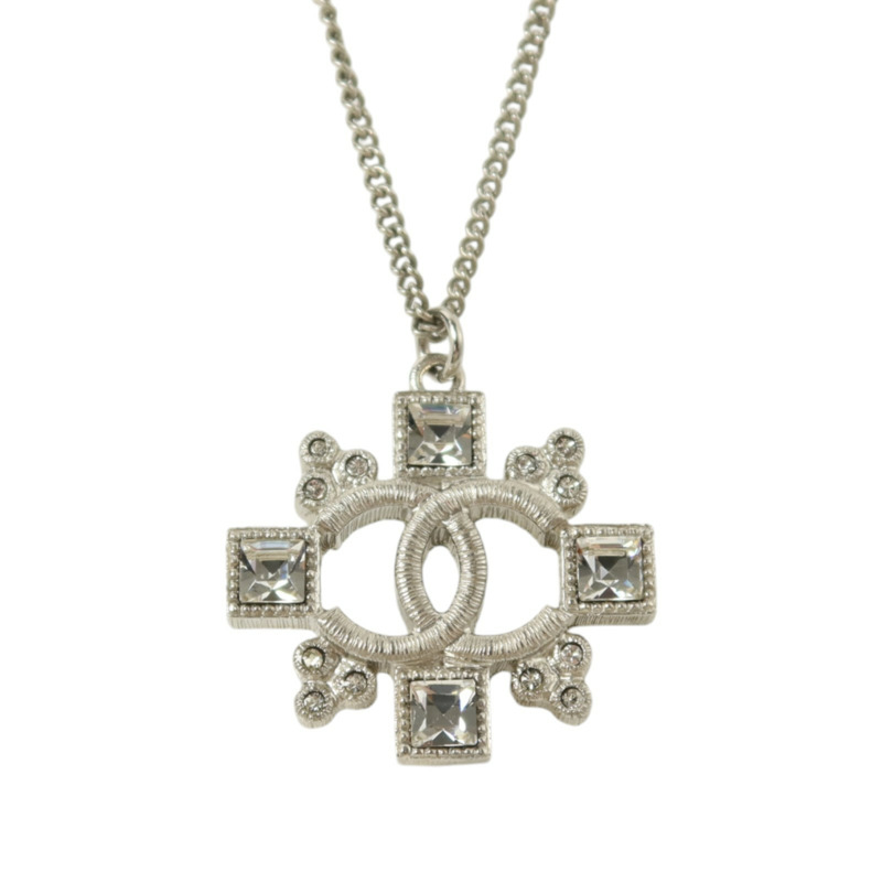 CHANEL 金屬Necklace項鏈-5