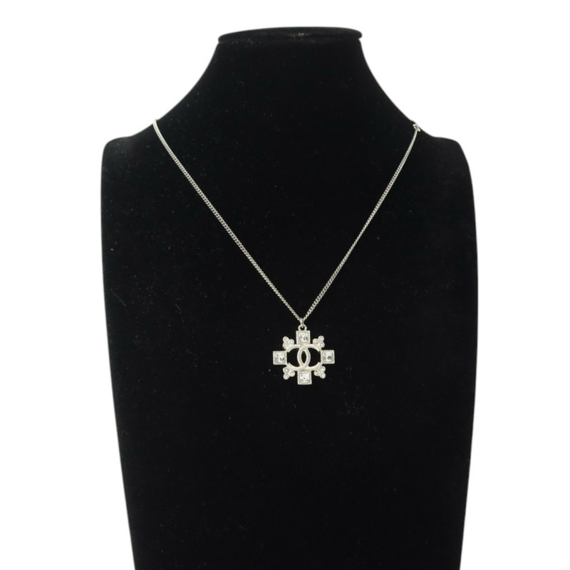 CHANEL 金屬Necklace項鏈-7