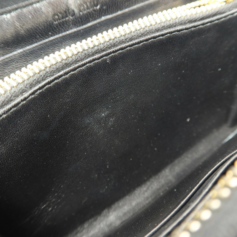 Miu Miu 羊皮皮革Zipper Long Wallet金扣長錢包-16