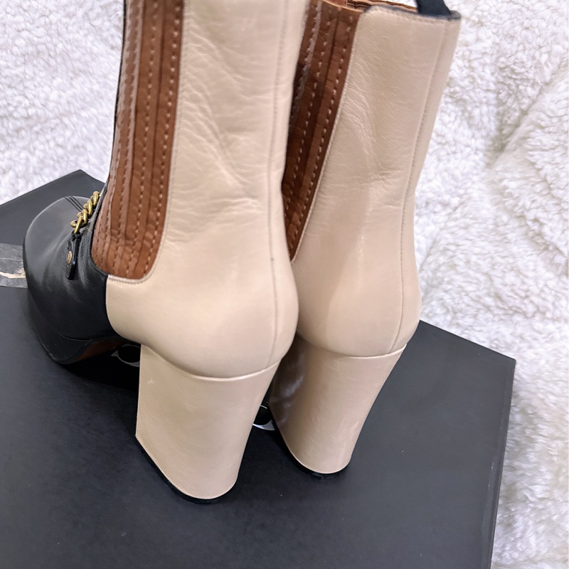 未使用coach 短筒靴（原價14300元）-24