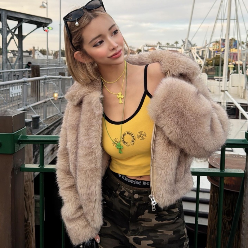 Chrome Hearts Silichrome Necklace 💚-7