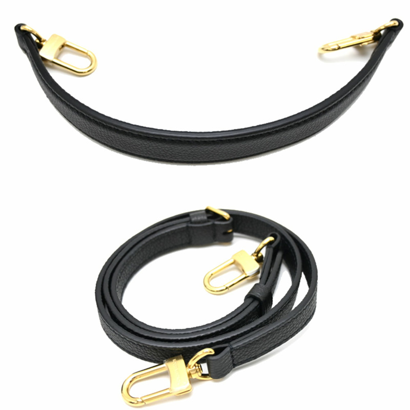 路易威登 Bagatelle NM 女士單肩包 M46002（已停產）Monogram Empreinte 黑色-8