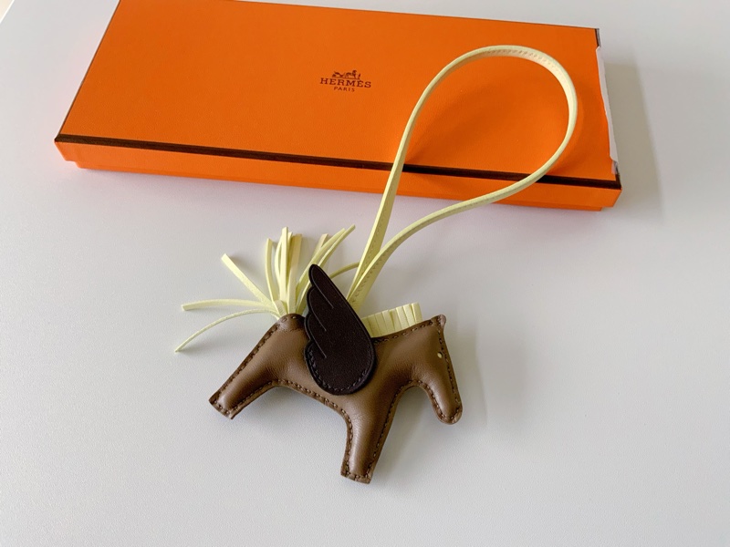 全新現貨 Hermès Rodeo Pegasus 小飛馬吊飾 PM-1