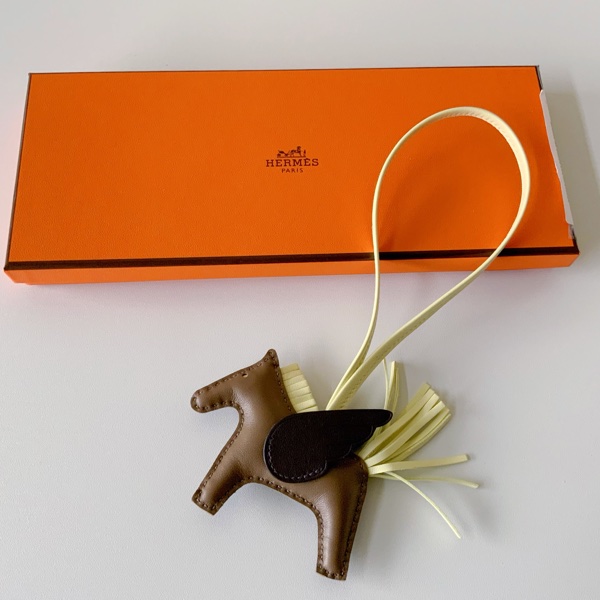 全新現貨 Hermès Rodeo Pegasus 小飛馬吊飾 PM-7