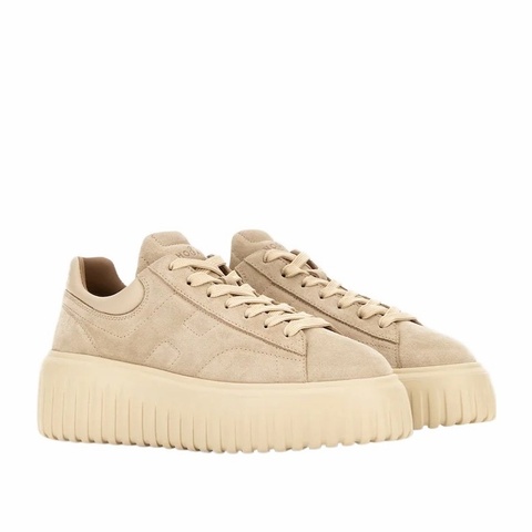 Hogan 女士 H-Stripes 休閒