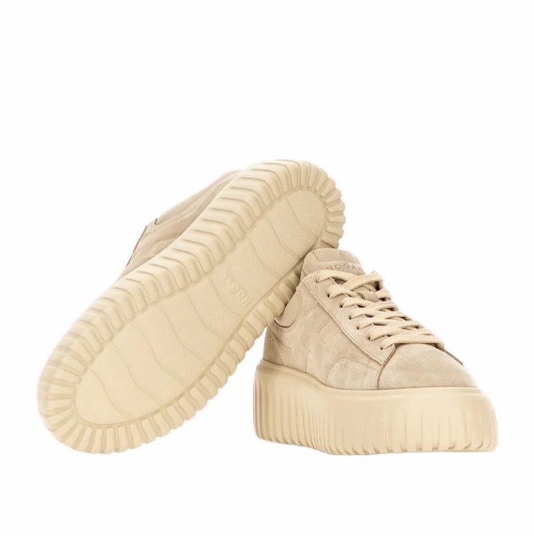 Hogan 女士 H-Stripes 休閒-5