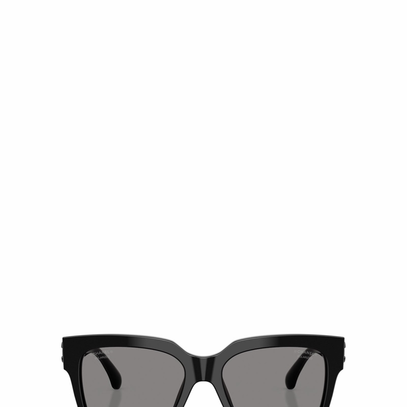 Chanel 女士 全框太陽鏡54 均碼碼橋寬: 1.7cm; 鏡腿長: 14cm-4