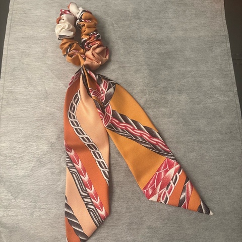 Hermes hair accessories