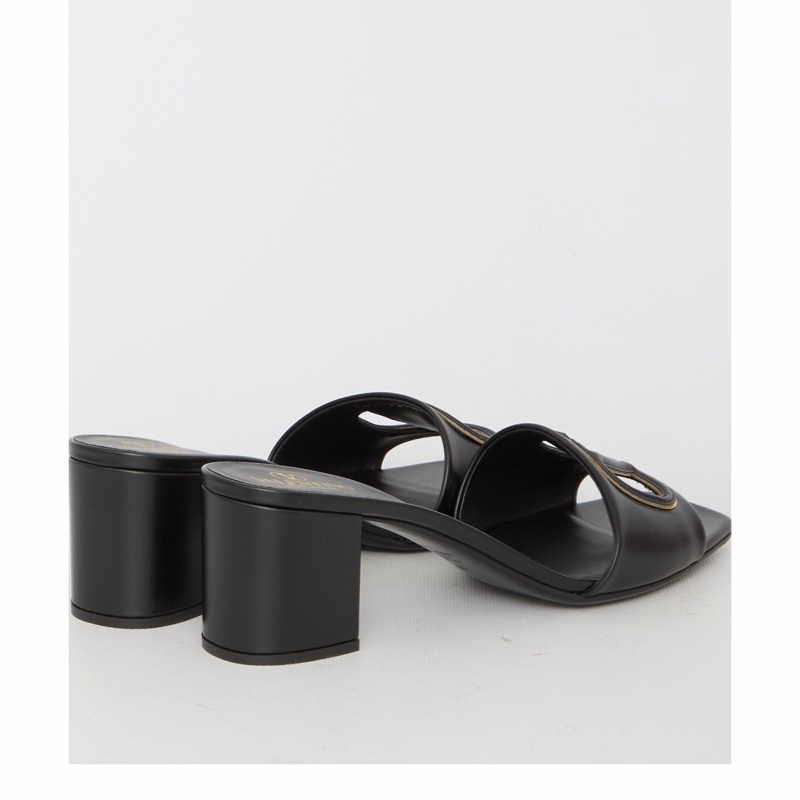 Valentino 女士 VLogo 標誌性高跟涼鞋37 38 39碼跟高: 6cm-2