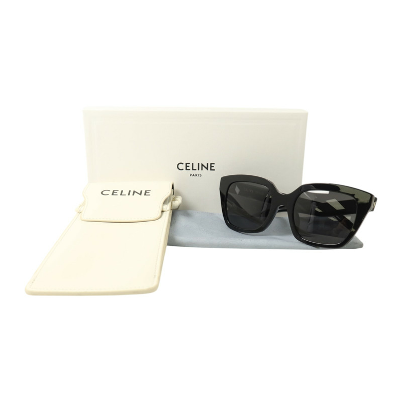 CELINE PVC Sunglasses太陽眼鏡-6