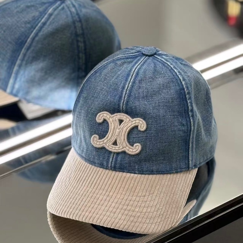 售9新Celine 棒球帽-1