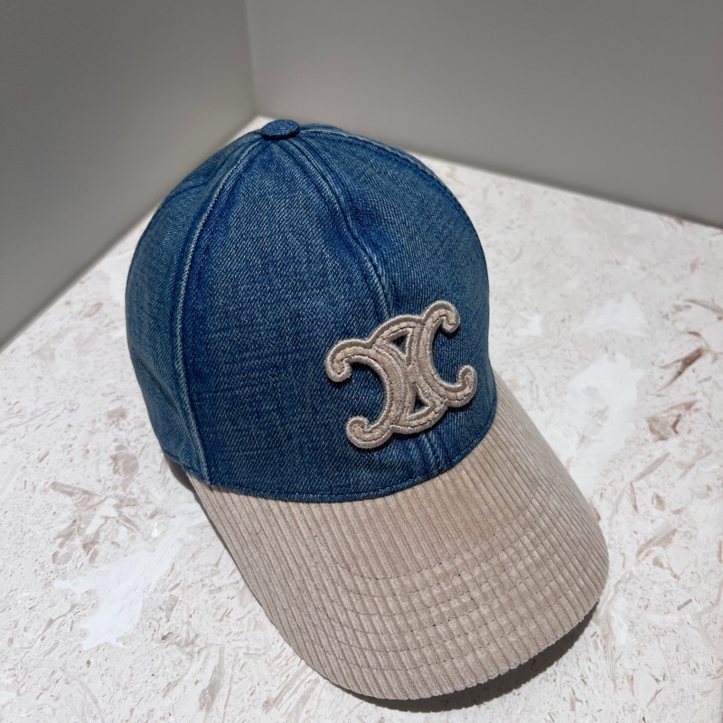 售9新Celine 棒球帽-2