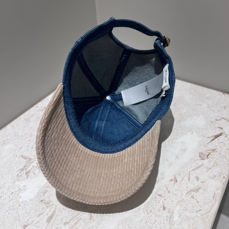 售9新Celine 棒球帽-4