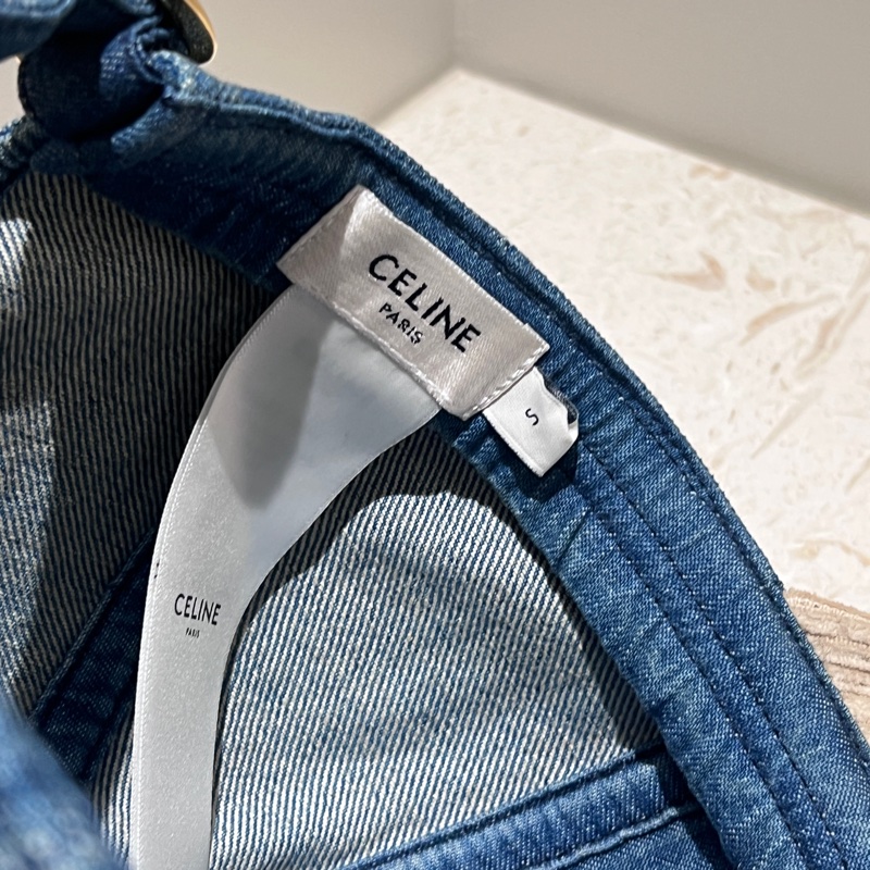 售9新Celine 棒球帽-5