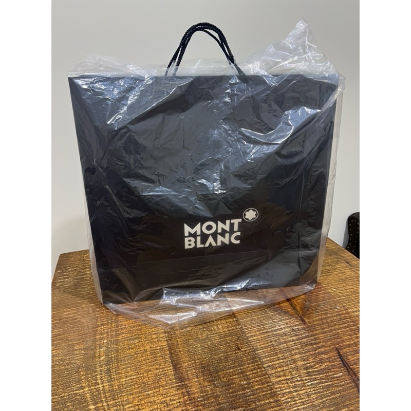 [全新萬寶龍]纖薄公事包，Extreme 風尚皮革-5