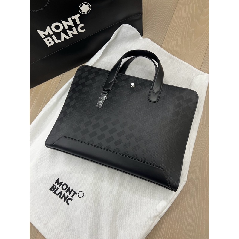 [全新萬寶龍]纖薄公事包，Extreme 風尚皮革-6