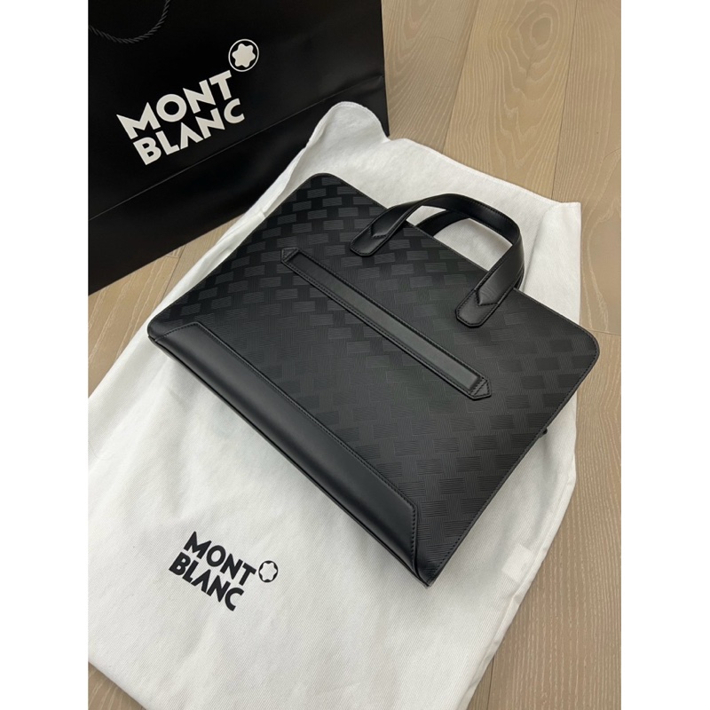 [全新萬寶龍]纖薄公事包，Extreme 風尚皮革-7