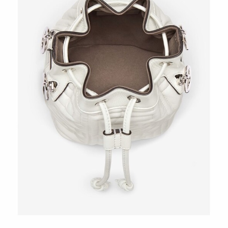 Fendi 女士 徽標手提包均碼碼12cm*10cm*18cm-1