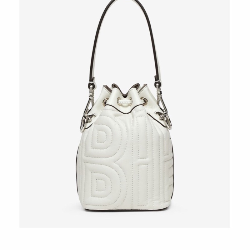 Fendi 女士 徽標手提包均碼碼12cm*10cm*18cm-5