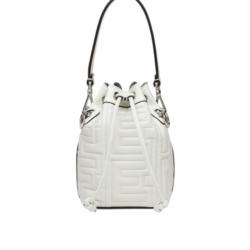 Fendi 女士 徽標手提包均碼碼12cm*10cm*18cm-7