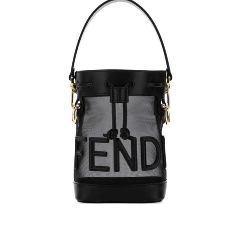 Fendi 女士 Mon Tresor 迷你水桶手提包均碼碼
